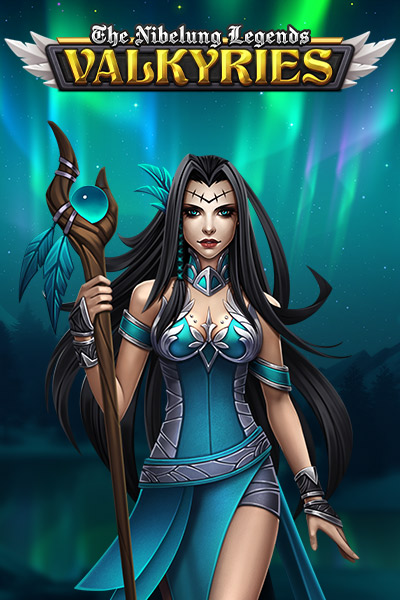 Valkyries - The Nibelung Legends