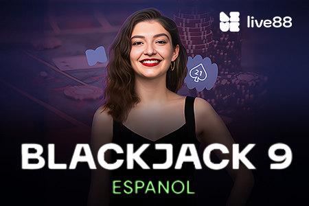 Blackjack Spanish 9