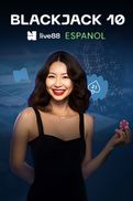 Blackjack Spanish 10