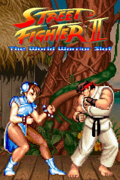 Street Fighter II: The World Warrior Slot
