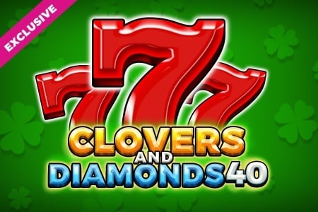 Clover and Diamonds 40