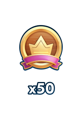 Výhra s násobitelem x50