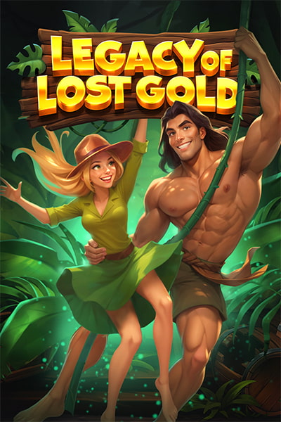Hrajte Legacy of Lost Gold