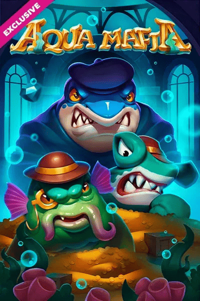 Spielen Aqua Mafia