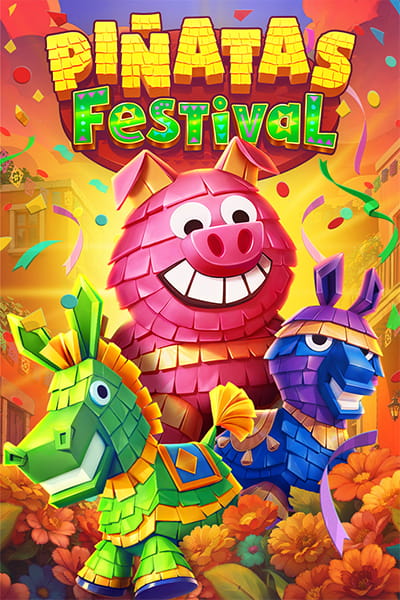 Hrajte Piñatas Festival