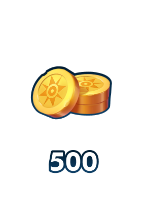 Accumuler 500 jetons