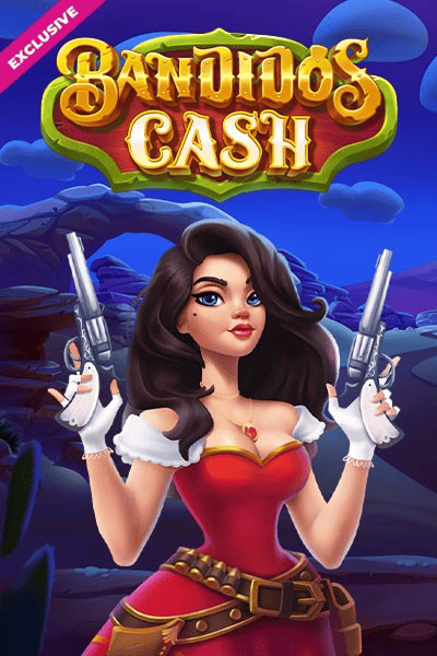 Spielen Bandidos Cash