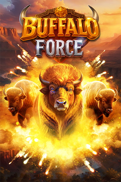 Hrajte Buffalo Force