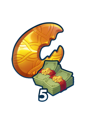 Hrajte Cash Crab 5krát