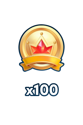 Výhra s násobitelem x100