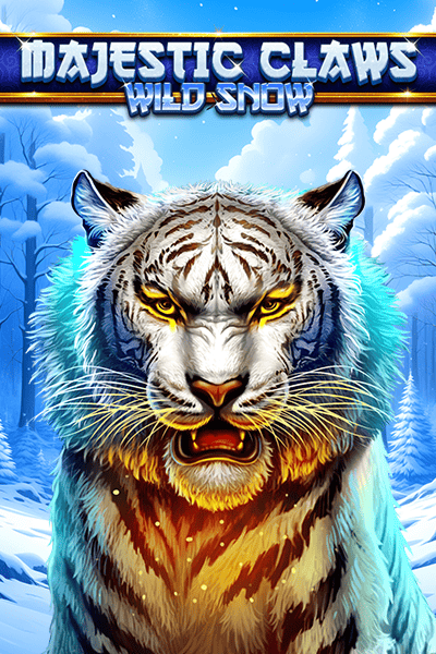 Spielen Majestic Claws - Wild Snow