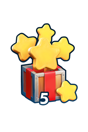 Uvolněte 5 bonusů