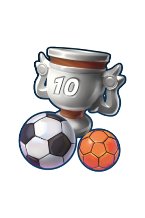 Gana 10 apuestas deportivas