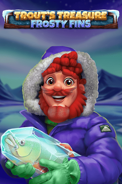Spielen Trout's Treasure - Frosty Fins
