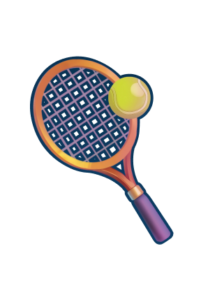 Placez un pari simple sur le tennis