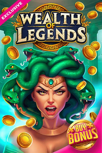 Spielen Wealth Of Legends