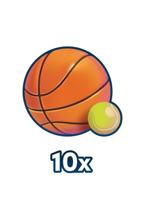 Uzavřete 10 sportovních sázek