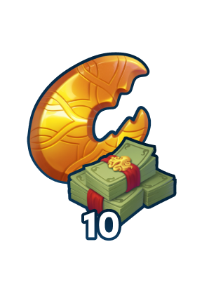Hrajte Cash Crab 10krát