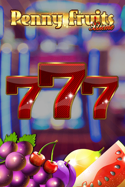 Spielen Penny Fruits Xtreme