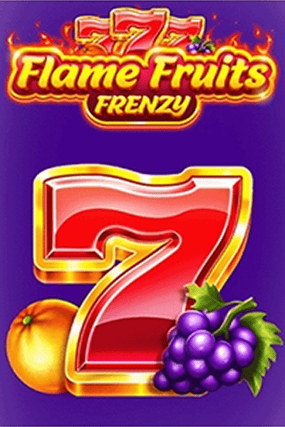 Spielen Flame Fruits Frenzy