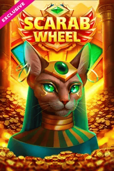 Spielen Scarab Wheel