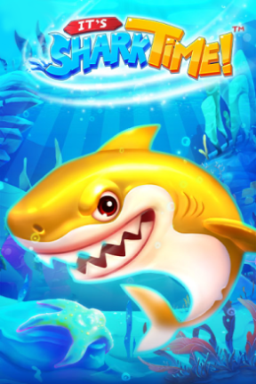 It's Shark Time spielen
