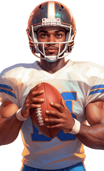 amerikansk football