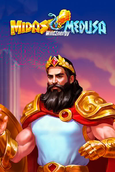 Midas VS Medusa: WildEnergy