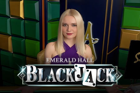 Emerald Hall Blackjack