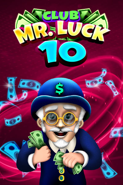Club Mr. Luck 10