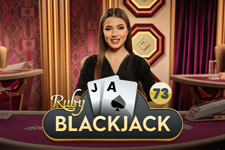 Blackjack 73 - Ruby