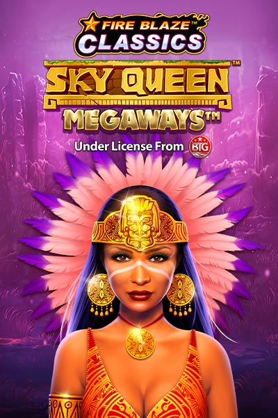 Fire Blaze: Sky Queen Megaways