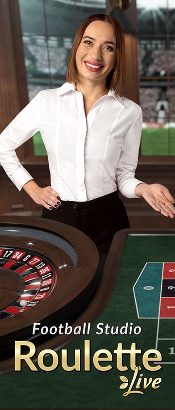 Football Studio Roulette