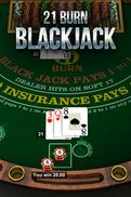 21 Burn Blackjack
