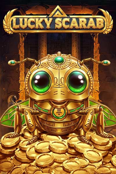Lucky Scarab