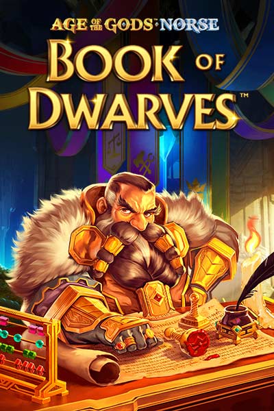 Age of the Gods Norse: Book of Dwarves