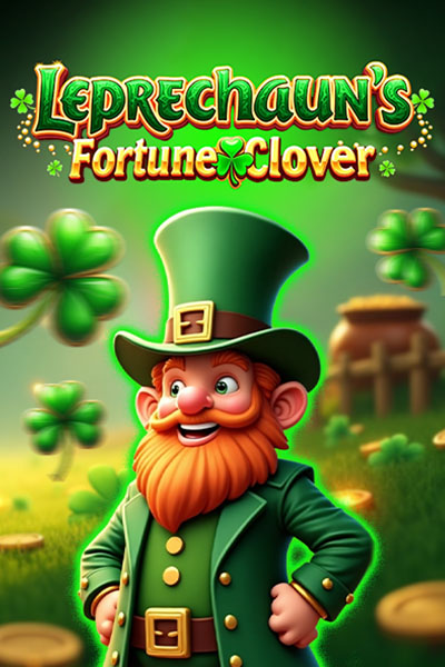 Leprechaun’s Fortune Clover
