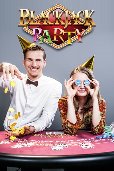 Blackjack Party
