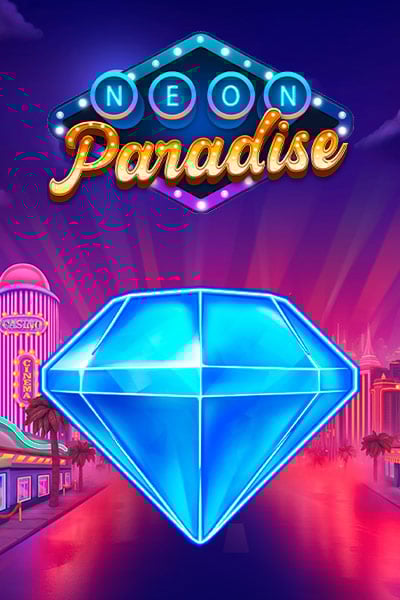 Neon Paradise: Hold and Win