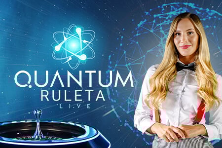 Quantum Ruleta España