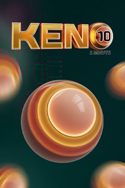 Keno 10 (2 Minute)