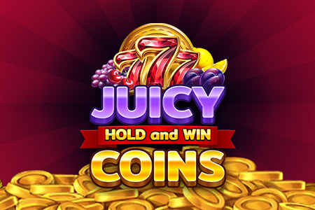 Juicy Coins: Hold and Win