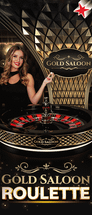 Gold Saloon Roulette