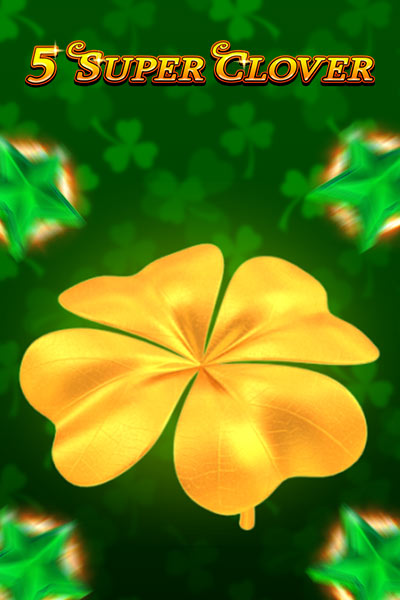 5 Super Clover