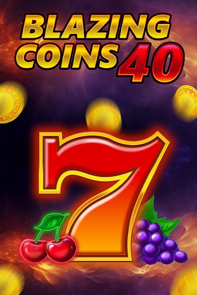 Blazing Coins 40