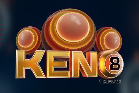 Keno 8 (1 Minute)