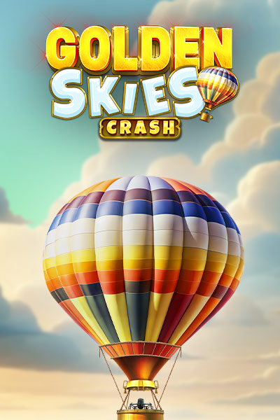 Golden Skies Crash