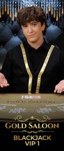 Gold Saloon Blackjack VIP1
