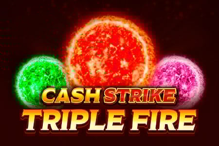 Cash Strike Triple Fire