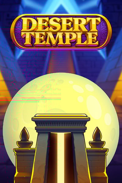 Desert Temple